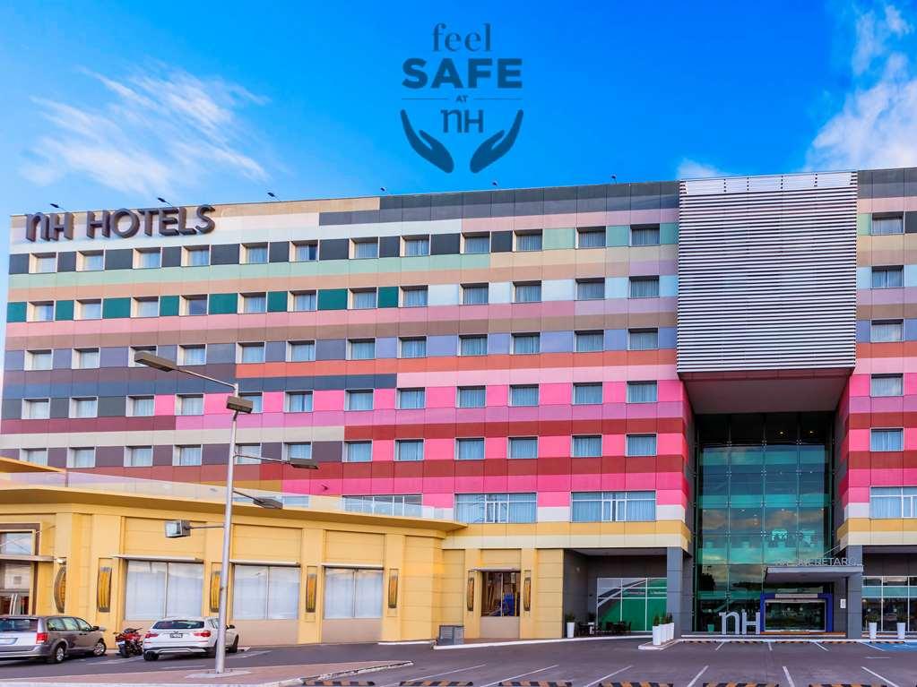 Nh Queretaro Hotell Exteriör bild