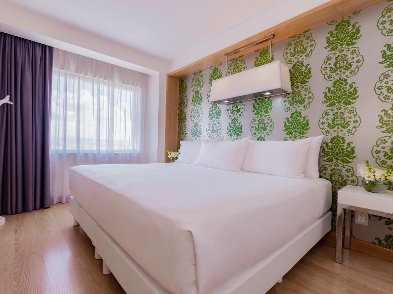 Nh Queretaro Hotell Exteriör bild